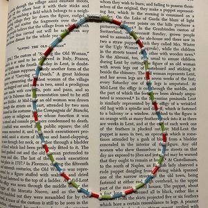 Colorful Rainbow 🌈 Chocker Necklace